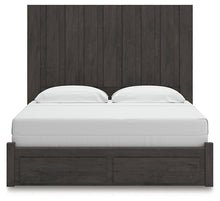 Load image into Gallery viewer, Fraluna  Panel Storage Bed

