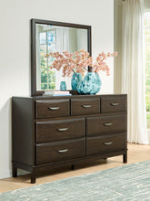 Load image into Gallery viewer, Vanmore Dresser and Mirror
