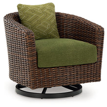 Load image into Gallery viewer, Horizon Hall Outdoor Sofa and 2 Chairs with Coffee Table

