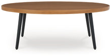 Load image into Gallery viewer, Horizon Hall Outdoor Sofa and 2 Chairs with Coffee Table
