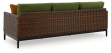 Load image into Gallery viewer, Horizon Hall Outdoor Sofa and 2 Chairs with Coffee Table
