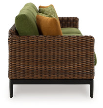 Load image into Gallery viewer, Horizon Hall Outdoor Sofa and 2 Chairs with Coffee Table
