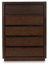 Load image into Gallery viewer, Dilenno Five Drawer Chest
