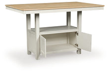 Load image into Gallery viewer, Purlaney RECT Dining Room Counter Table
