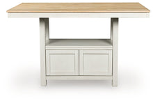 Load image into Gallery viewer, Purlaney RECT Dining Room Counter Table
