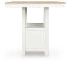 Load image into Gallery viewer, Purlaney RECT Dining Room Counter Table
