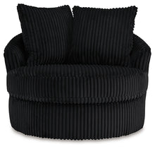 Load image into Gallery viewer, Gramwell Swivel Accent Chair
