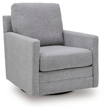 Load image into Gallery viewer, Freybourne Next-Gen Nuvella Swivel Accent Chair
