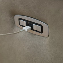 Load image into Gallery viewer, Narwhal Place 2-Piece Reclining Loveseat
