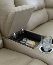 Load image into Gallery viewer, Narwhal Place 3-Piece Power Reclining Sectional
