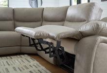Load image into Gallery viewer, Narwhal Place 5-Piece Power Reclining Sectional
