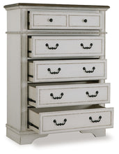 Load image into Gallery viewer, Blendon Five Drawer Chest
