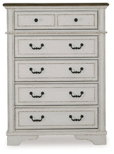 Load image into Gallery viewer, Blendon Five Drawer Chest
