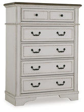 Load image into Gallery viewer, Blendon Five Drawer Chest
