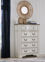 Load image into Gallery viewer, Blendon Five Drawer Chest
