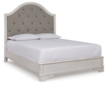 Load image into Gallery viewer, Blendon  Upholstered Panel Bed
