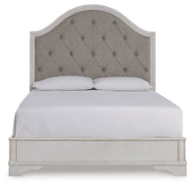Load image into Gallery viewer, Blendon  Upholstered Panel Bed
