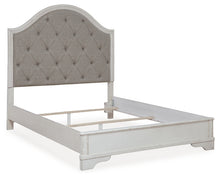 Load image into Gallery viewer, Blendon  Upholstered Panel Bed

