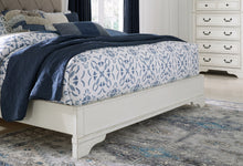 Load image into Gallery viewer, Blendon  Upholstered Panel Bed
