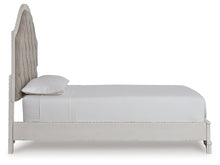 Load image into Gallery viewer, Blendon  Upholstered Panel Bed
