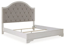 Load image into Gallery viewer, Blendon  Upholstered Panel Bed

