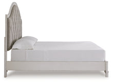 Load image into Gallery viewer, Blendon  Upholstered Panel Bed
