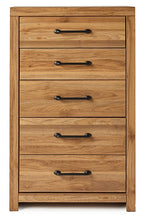 Load image into Gallery viewer, Pasklyn Five Drawer Chest
