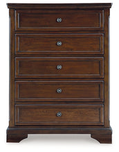 Load image into Gallery viewer, Trellington Five Drawer Chest

