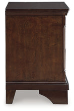 Load image into Gallery viewer, Trellington Two Drawer Night Stand
