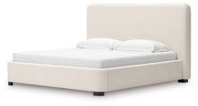 Load image into Gallery viewer, Brintstreet King Upholstered Bed
