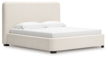 Load image into Gallery viewer, Brintstreet King Upholstered Bed
