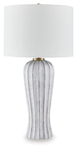 Load image into Gallery viewer, Lanwell Poly Table Lamp (1/CN)
