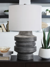 Load image into Gallery viewer, Wahida Poly Table Lamp (1/CN)
