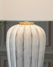 Load image into Gallery viewer, Lanwell Poly Table Lamp (1/CN)
