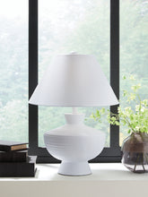 Load image into Gallery viewer, Harelwood Poly Table Lamp (1/CN)
