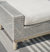 Load image into Gallery viewer, Seton Creek Outdoor Lounge Chair and Ottoman
