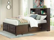 Load image into Gallery viewer, Vanmore Queen Storage Bed
