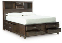 Load image into Gallery viewer, Vanmore Queen Storage Bed
