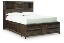 Load image into Gallery viewer, Vanmore Queen Storage Bed
