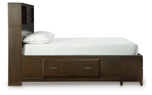 Load image into Gallery viewer, Vanmore Queen Storage Bed

