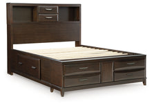 Load image into Gallery viewer, Vanmore Queen Storage Bed
