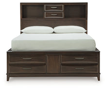 Load image into Gallery viewer, Vanmore Queen Storage Bed
