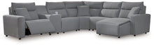 Load image into Gallery viewer, Modmax 6-Piece Power Reclining Sectional
