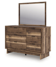 Load image into Gallery viewer, Chirason Dresser and Mirror
