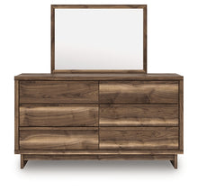 Load image into Gallery viewer, Chirason Dresser and Mirror
