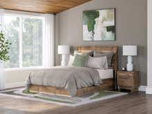 Load image into Gallery viewer, Chirason Queen Panel Bed
