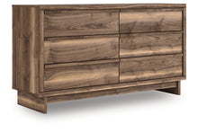 Load image into Gallery viewer, Chirason Six Drawer Dresser
