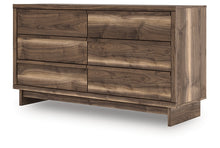 Load image into Gallery viewer, Chirason Six Drawer Dresser
