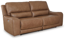 Load image into Gallery viewer, DeepWakes 2 Seat PWR REC Sofa ADJ HDREST
