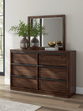 Load image into Gallery viewer, Dilenno Dresser and Mirror
